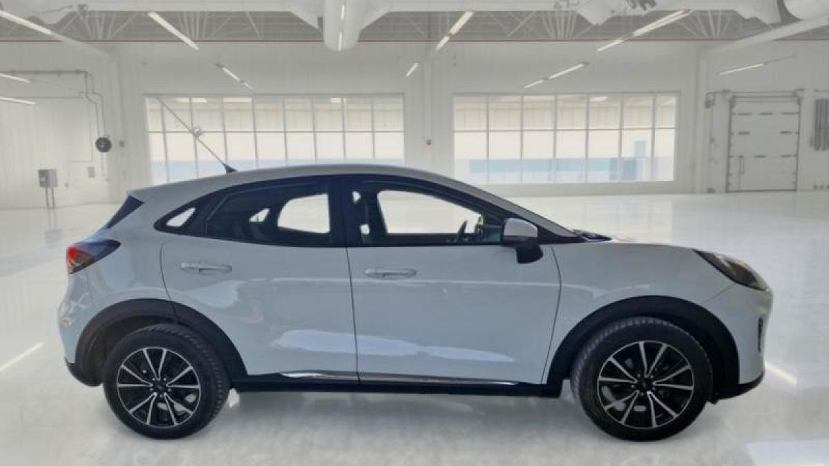 Ford Puma 1.0 EcoBoost Hybrid 125 CV Titanium